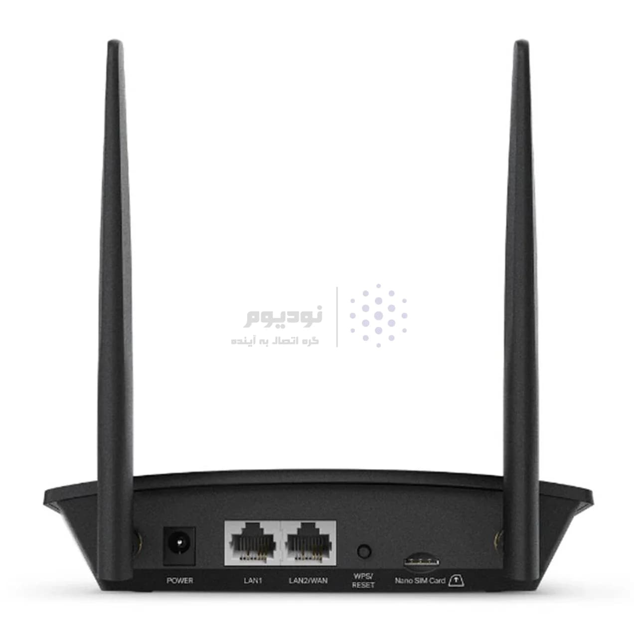 مودم روتر 4G LTE بی سیم TP-Link 300Mbps مدل TL-MR100 — تصویر ۱۱