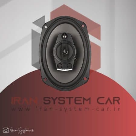 بلندگو بیضی اونکیو ONKYO X-C690C5 — تصویر ۳