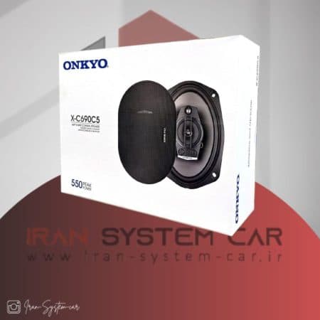 بلندگو بیضی اونکیو ONKYO X-C690C5