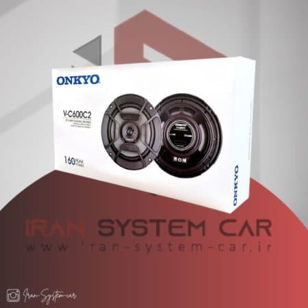 بلندگو گرد اونکیو ONKYO V-C600C2