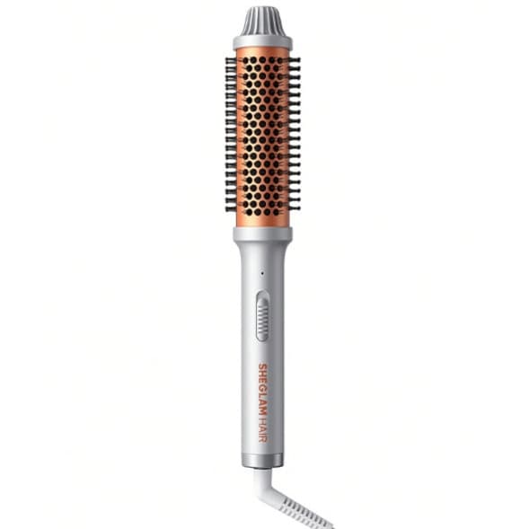 برس پیچ حرارتی حالت دهنده مو Hair It Curl Termal Blowout Brush شیگلم