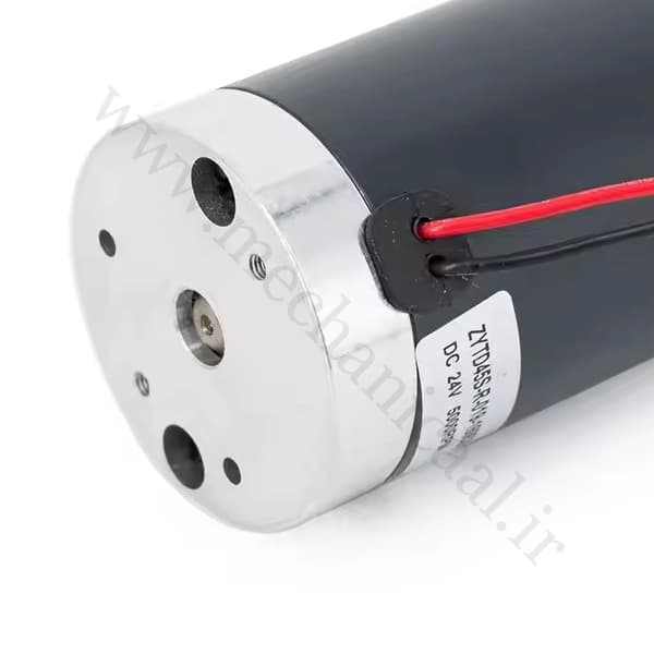 موتور DC گیربکس دار خورشیدی مدل ZGX45RGG — تصویر ۴