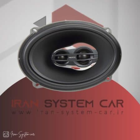 بلندگو بیضی هرتز HERTZ MPX690.3