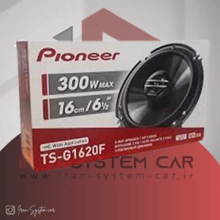 باند گرد پایونیر Pioneer TS-G1620F-2 — تصویر ۳