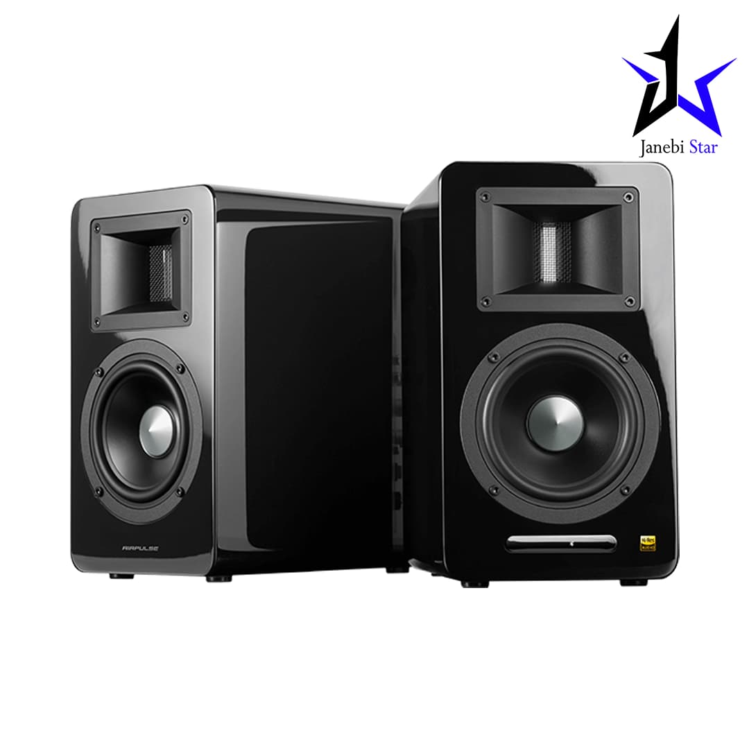 اسپیکر ادیفایر مدل Edifier A100 Air Pulse Black