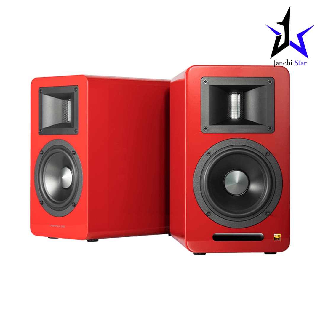 اسپیکر ادیفایر مدل Edifier Air Pulse A100 Red