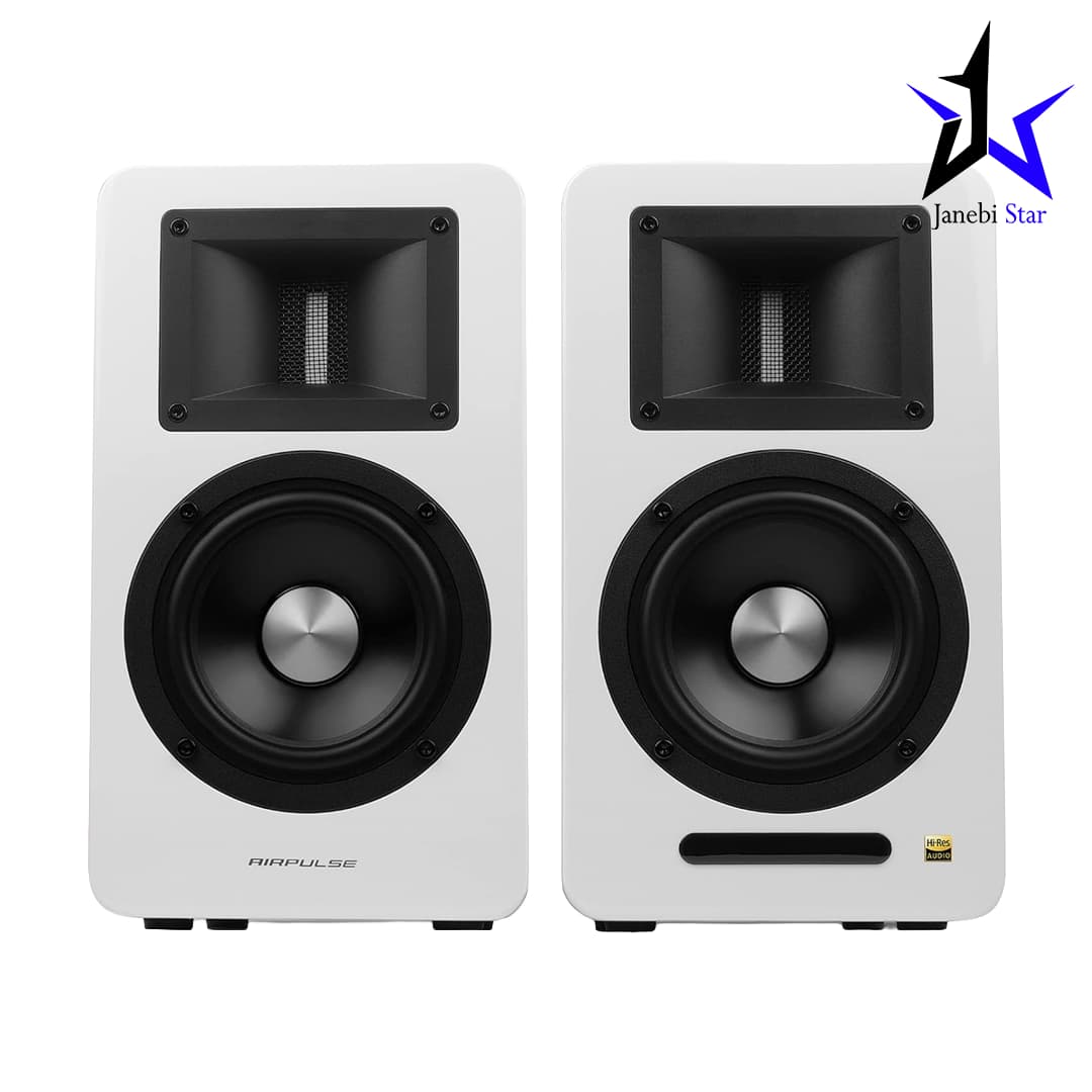 اسپیکر ادیفایر مدل Edifier Air PulseA100 White — تصویر ۴
