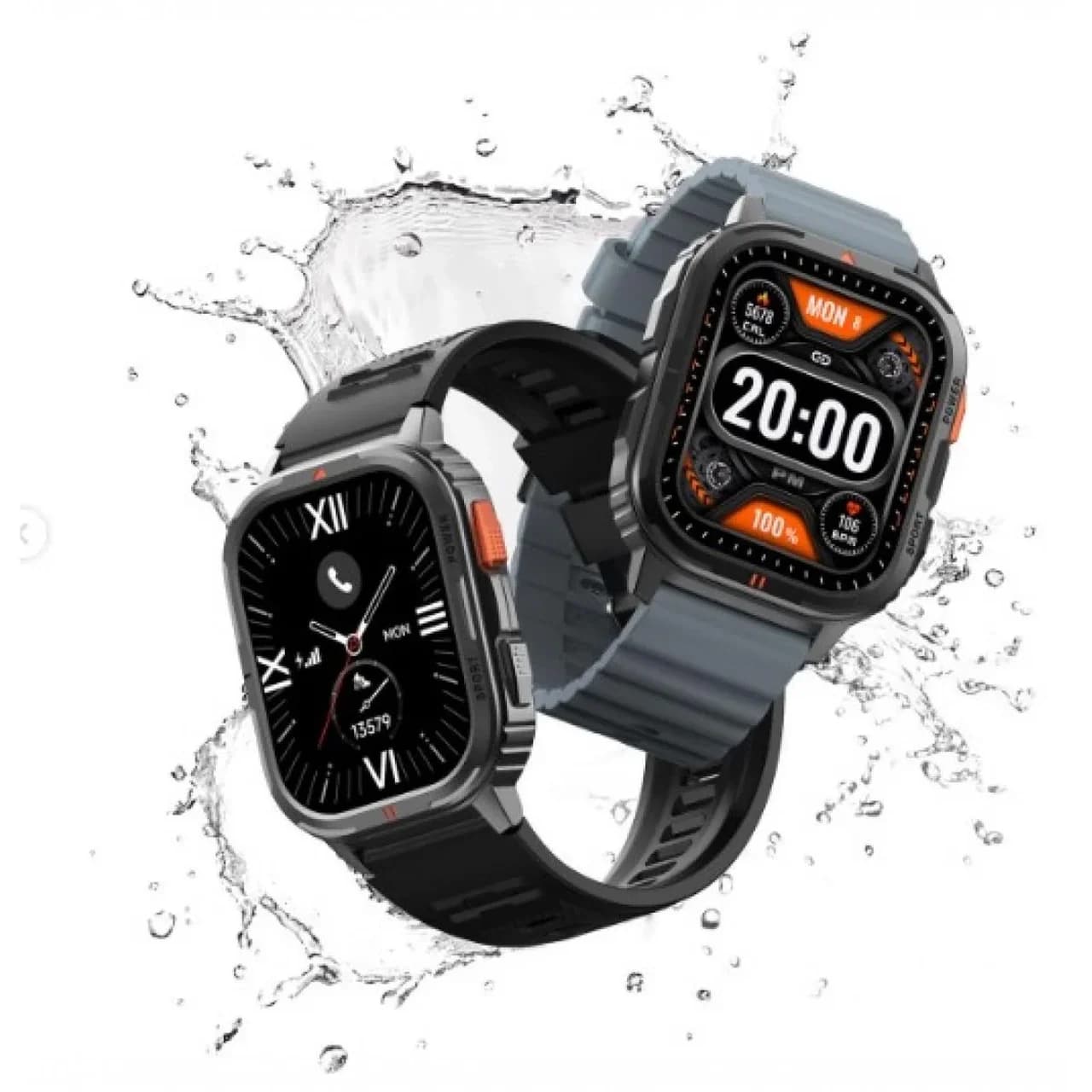 ساعت هوشمند Wiwu Smart Watch مدل SW05 — تصویر ۵