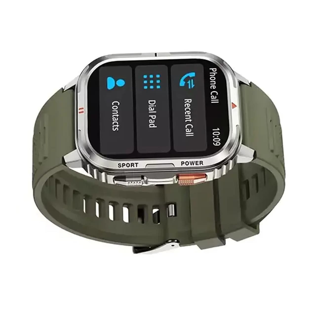 ساعت هوشمند Wiwu Smart Watch مدل SW05 — تصویر ۸