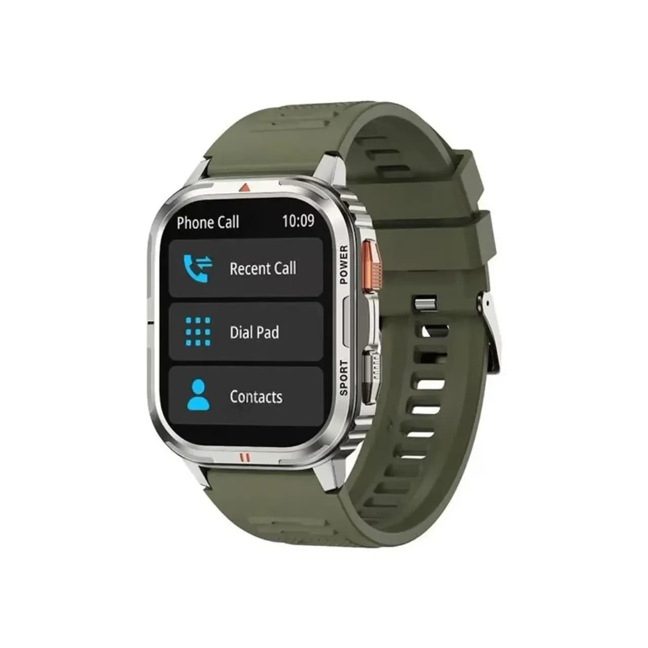 ساعت هوشمند Wiwu Smart Watch مدل SW05 — تصویر ۱۲