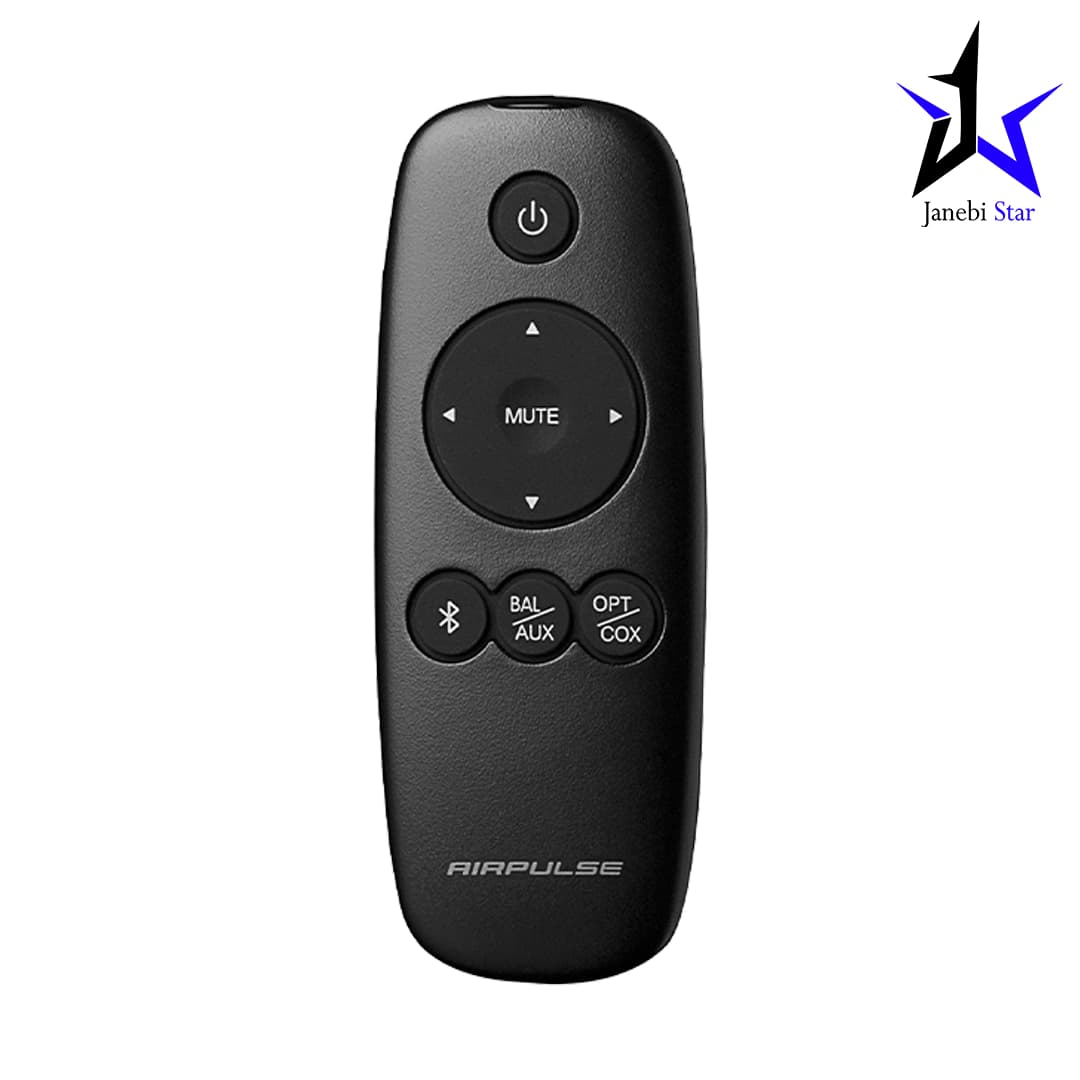 اسپیکر ادیفایر مدل Edifier Air Pulse Cherry Wood A200 Brown — تصویر ۴
