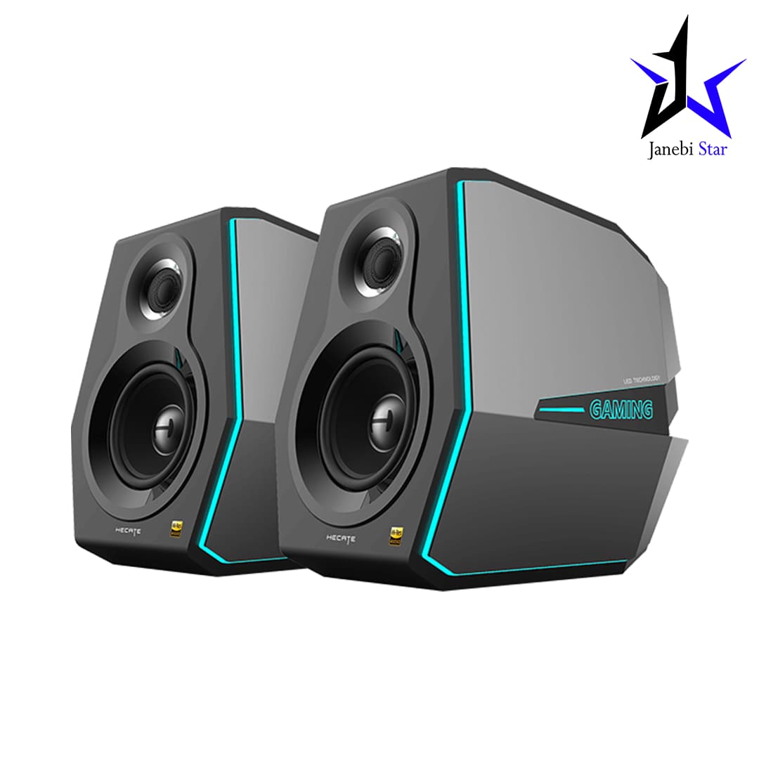 اسپیکر ادیفایر مدل Edifier G5000 Black — تصویر ۲