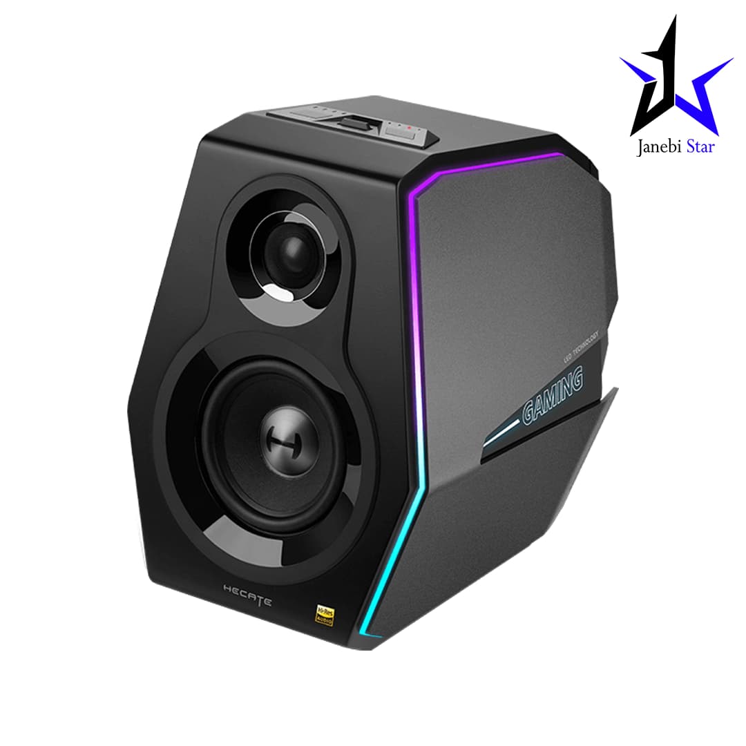 اسپیکر ادیفایر مدل Edifier G5000 Black — تصویر ۴
