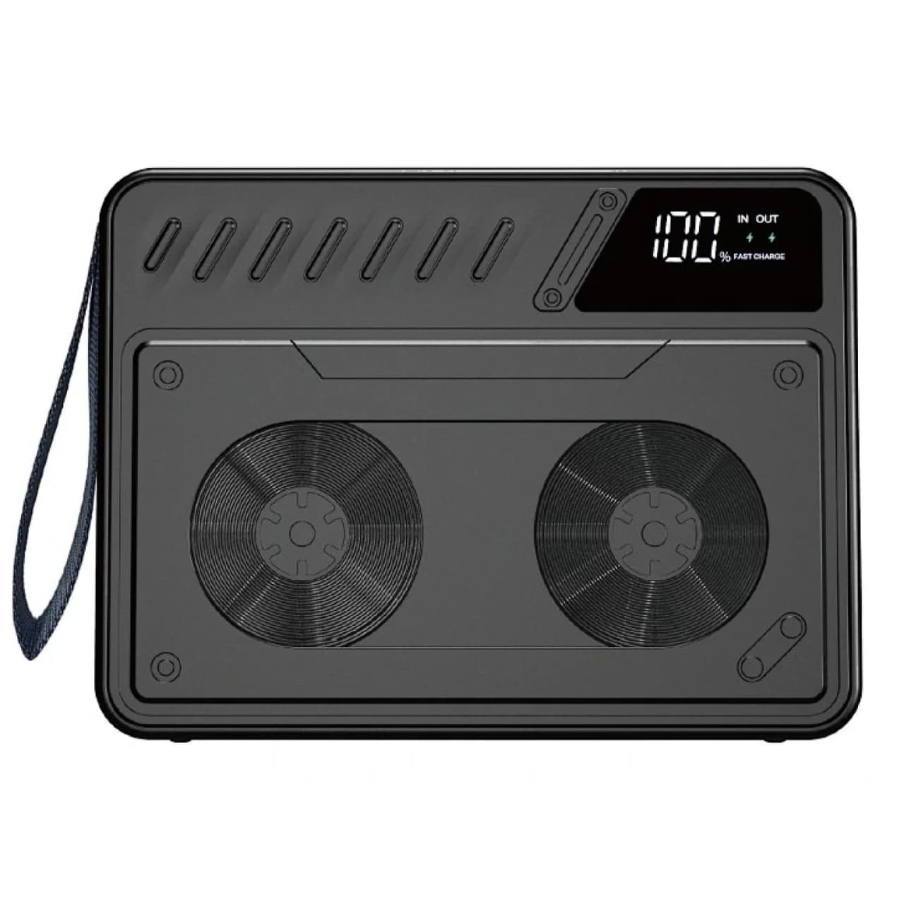 پاوربانک PD و فست شارژ Wiwu 60000Ah مدل Fantasy Wi-P058 100W — تصویر ۸