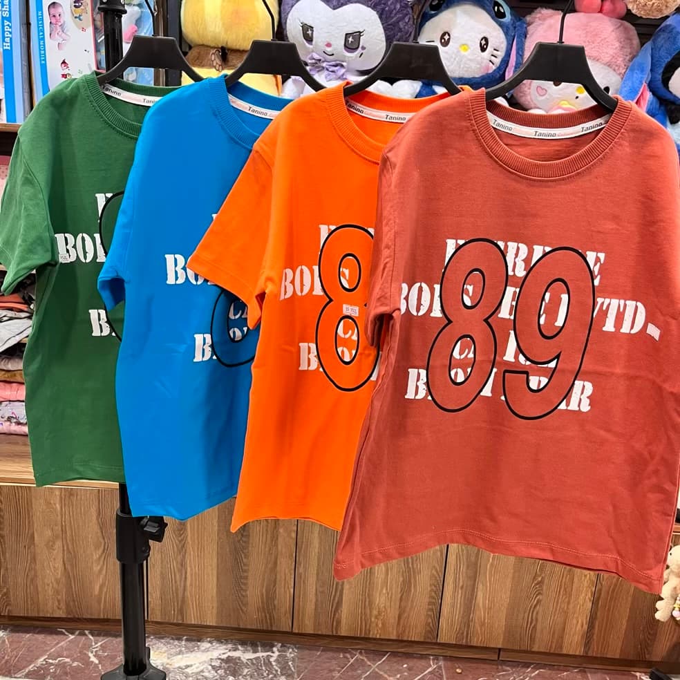 671 تیشرت تک ۸۹ — تصویر ۲