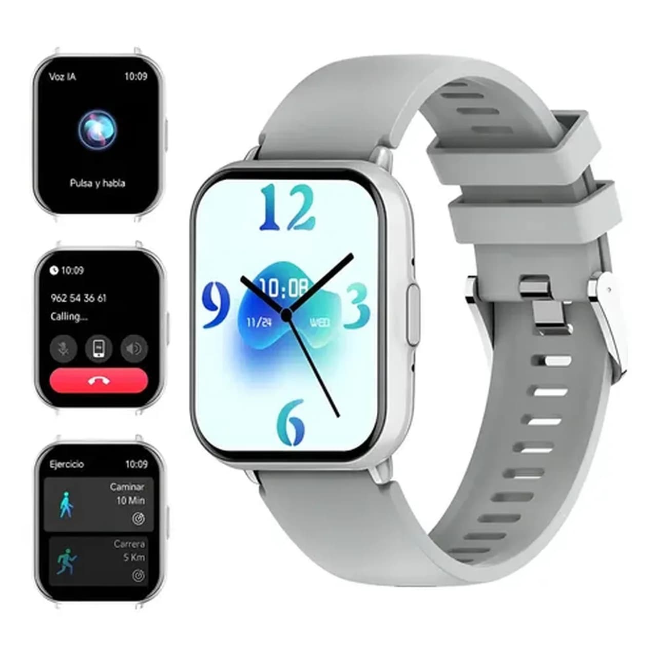 ساعت هوشمند Wiwu Smart Watch مدل SW09 — تصویر ۳