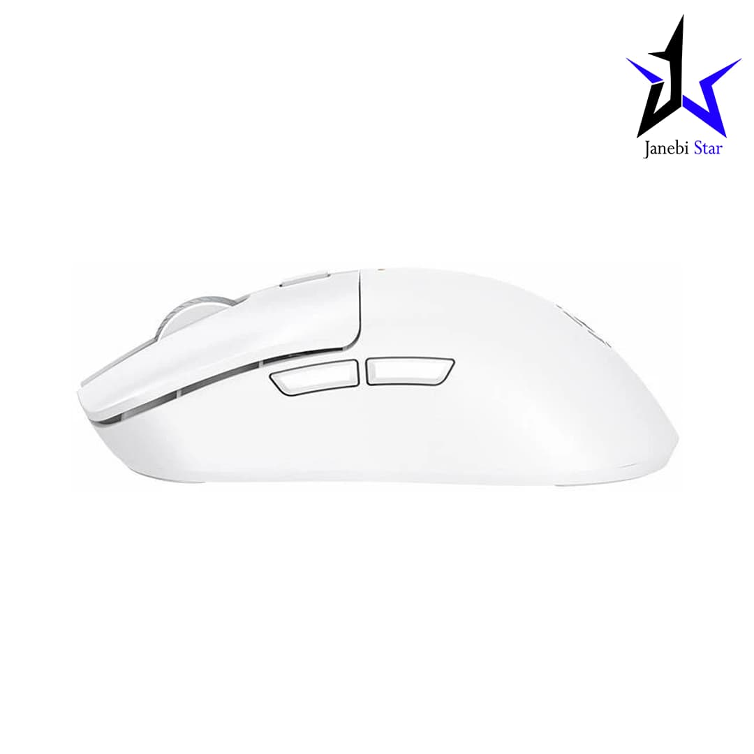 ماوس ادیفایر مدل Edifier G3M Pro White Wireless — تصویر ۳