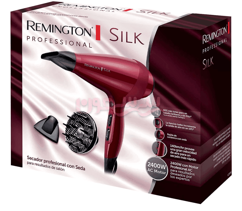 سشوار حرفهای رمینگتون مدل REMINGTON AC9096 — تصویر ۱۱