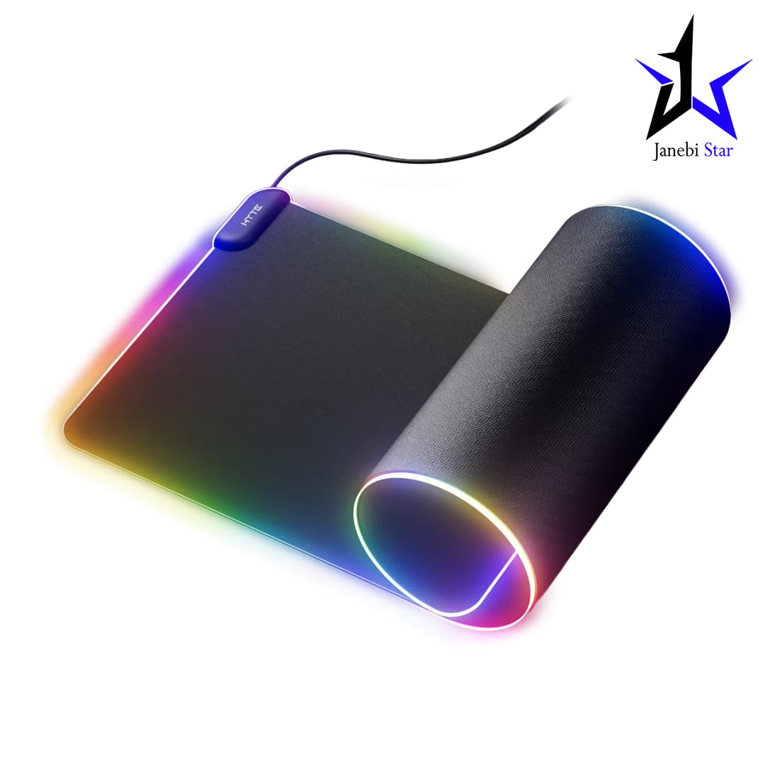 موس پد گیمینگ هایت HYTE CNVS Intense Play Mat — تصویر ۳