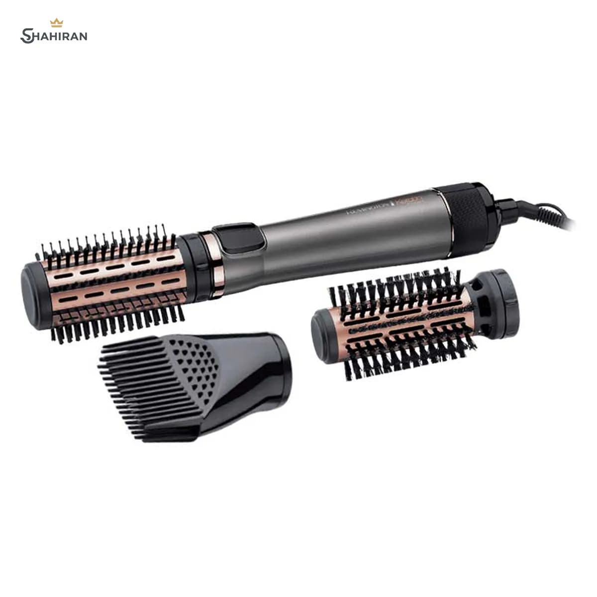 سشوار برس‌دار چرخشی رمینگتون مدل REMINGTON AS8810