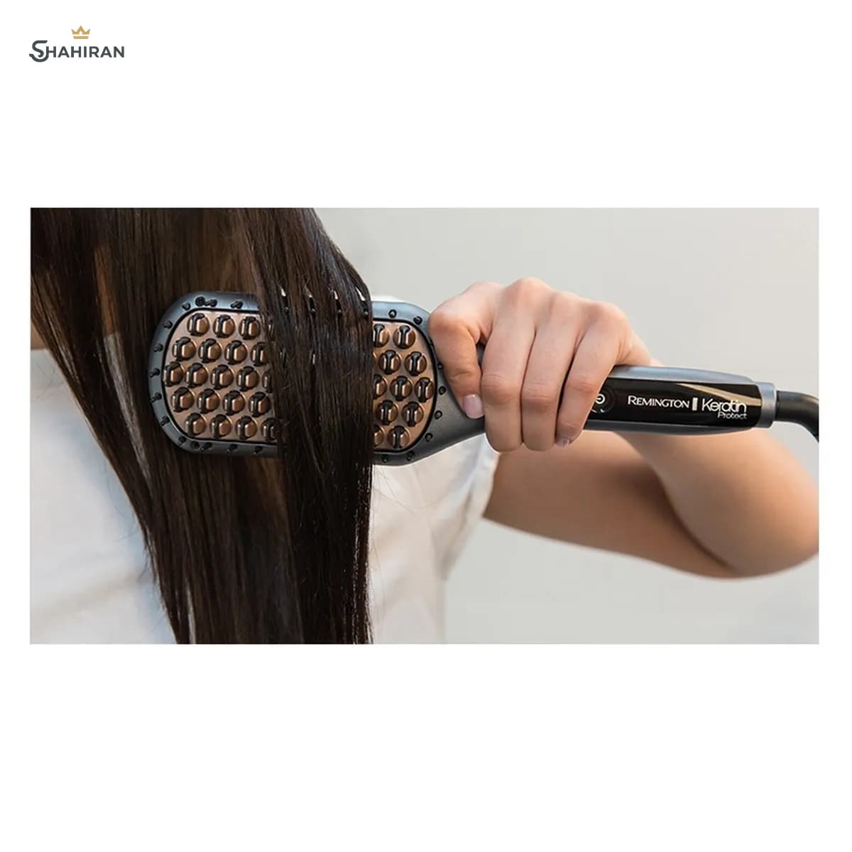 برس حرارتی رمینگتون مدل REMINGTON CB7480 — تصویر ۸