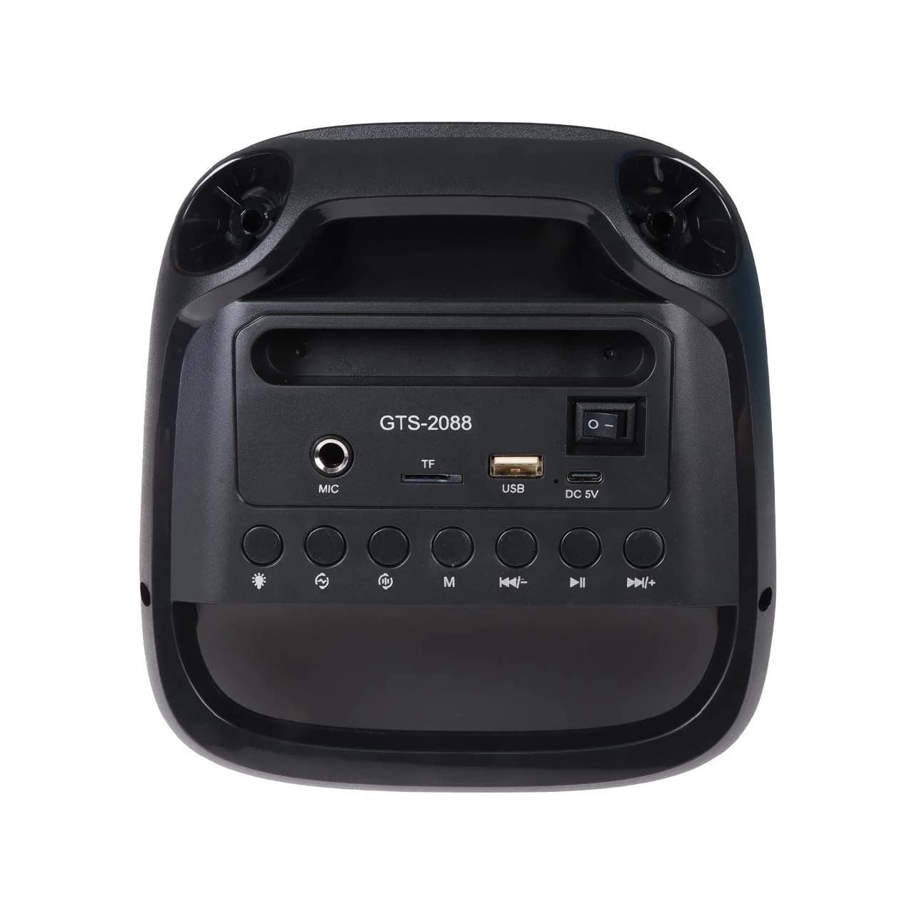 اسپیکر بی سیم گریت نایس Greatnice مدل GTS-2088 — تصویر ۴