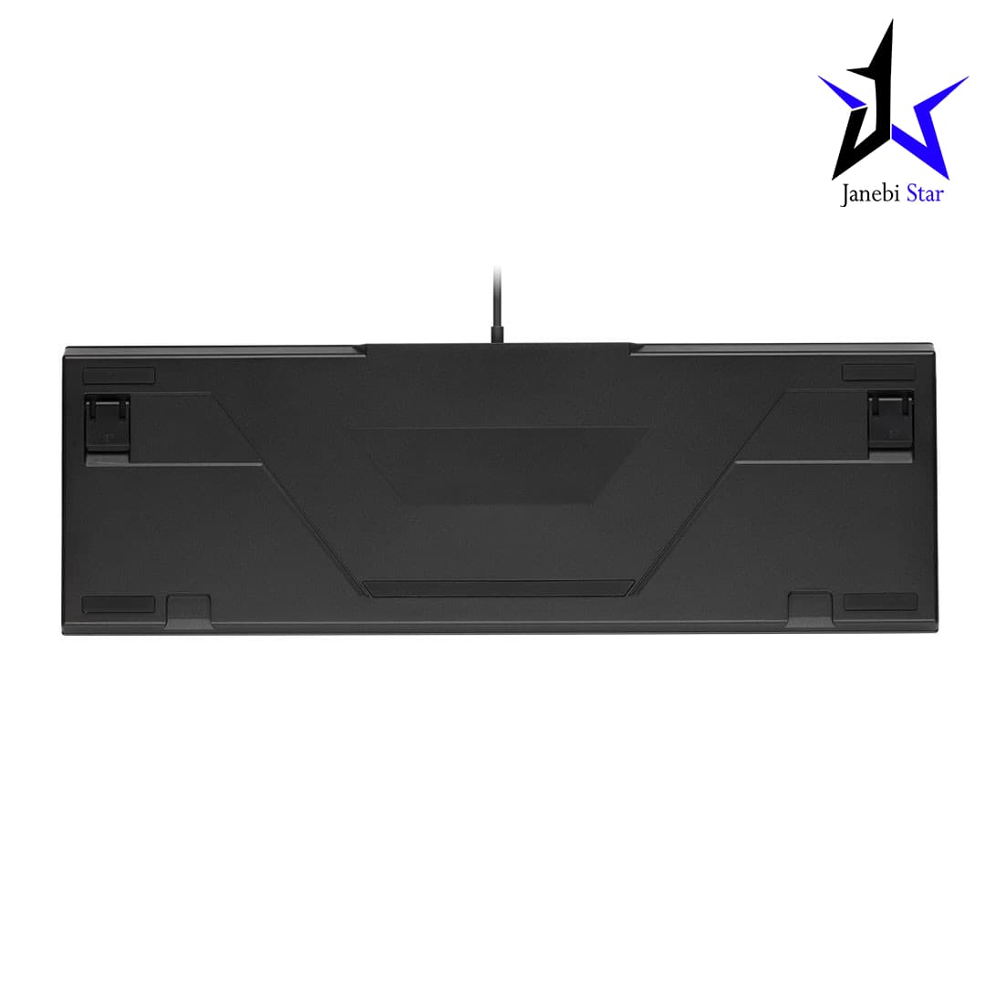 کیبورد گیمینگ کورسیر مدل Corsair K60 PRO — تصویر ۳