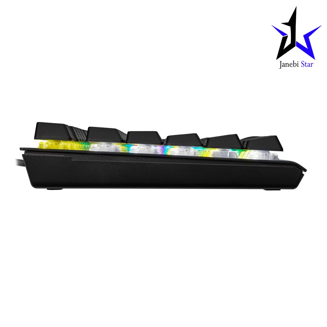 کیبورد گیمینگ کورسیر مدل Corsair K60 PRO — تصویر ۴