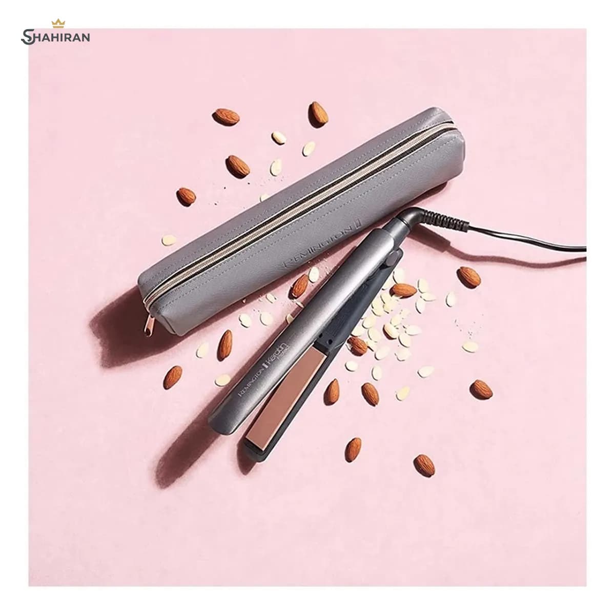 اتو مو رمینگتون مدل REMINGTON S8598 — تصویر ۸