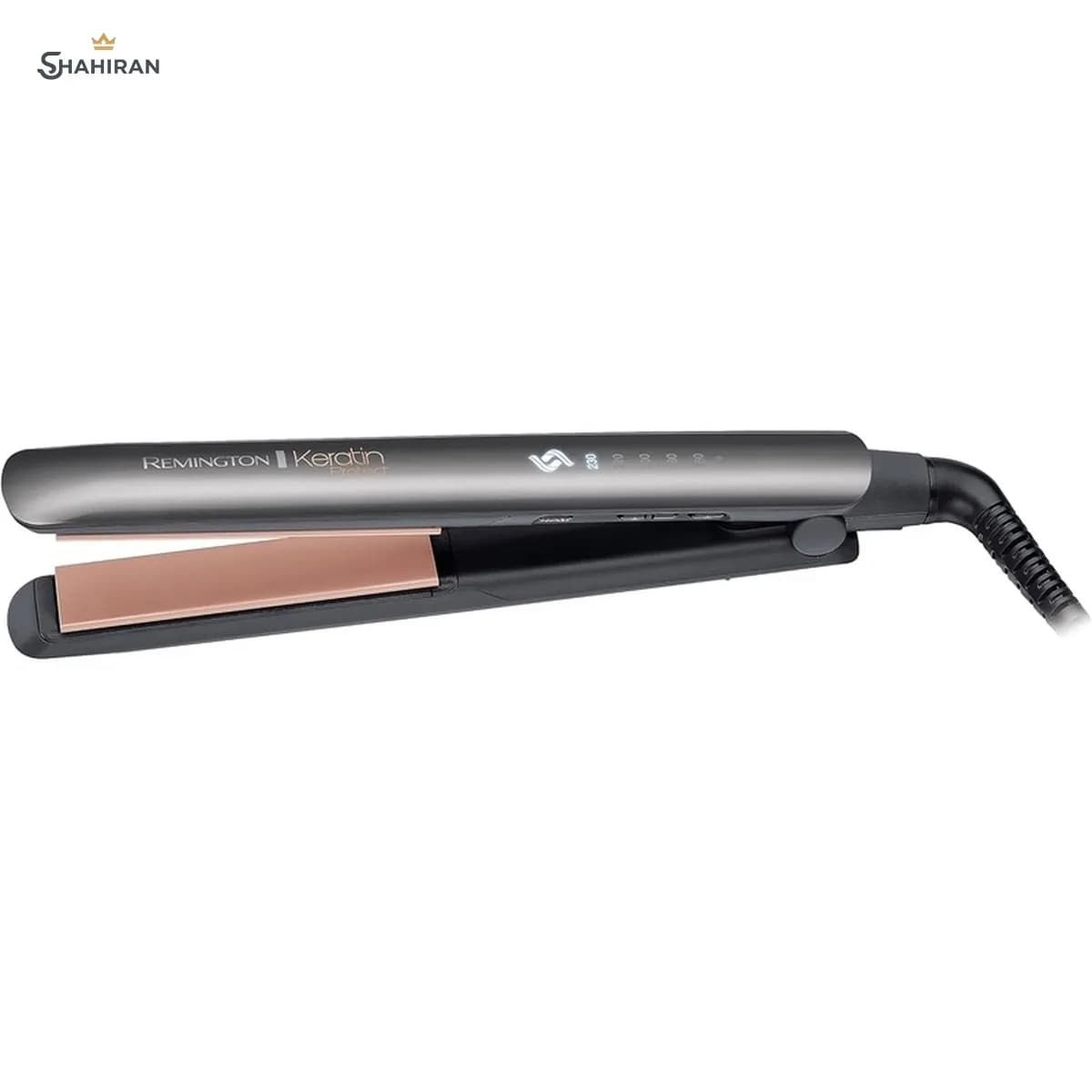 اتو مو رمینگتون مدل REMINGTON S8598 — تصویر ۲