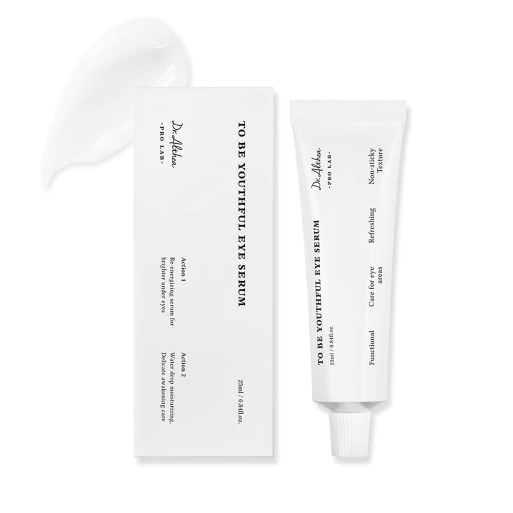کرم دور چشم جوانساز و روشن کننده دکتر آلتیا 25 میلی لیتر