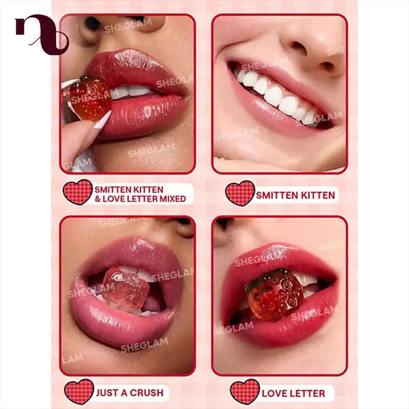 پک آرایشی مینی هلو کیتی شیگلم Sheglam Hello Kitty Mini Collection — تصویر ۱۲