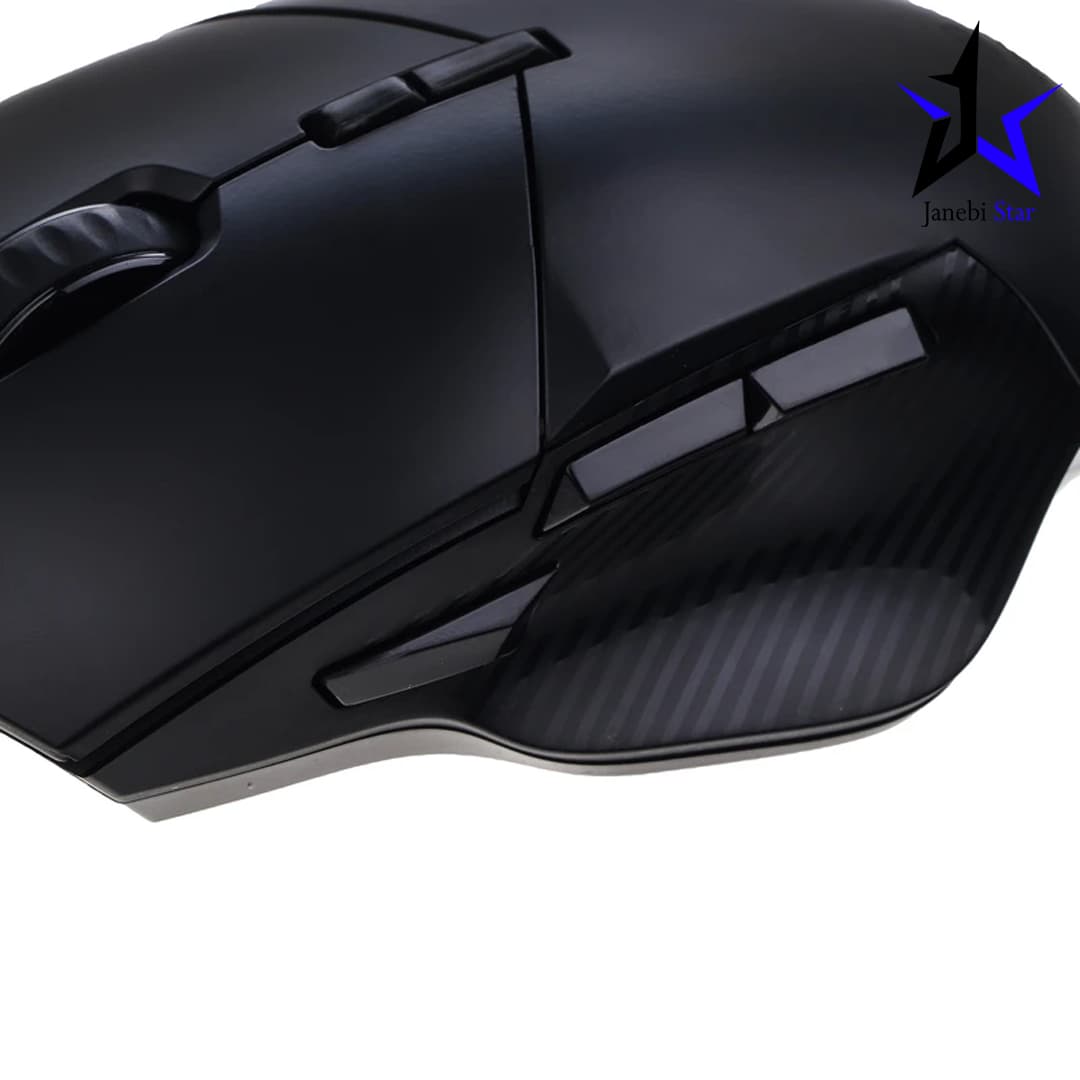 ماوس گیمینگ باسیم لاجی کی مدل Logikey M630 — تصویر ۶