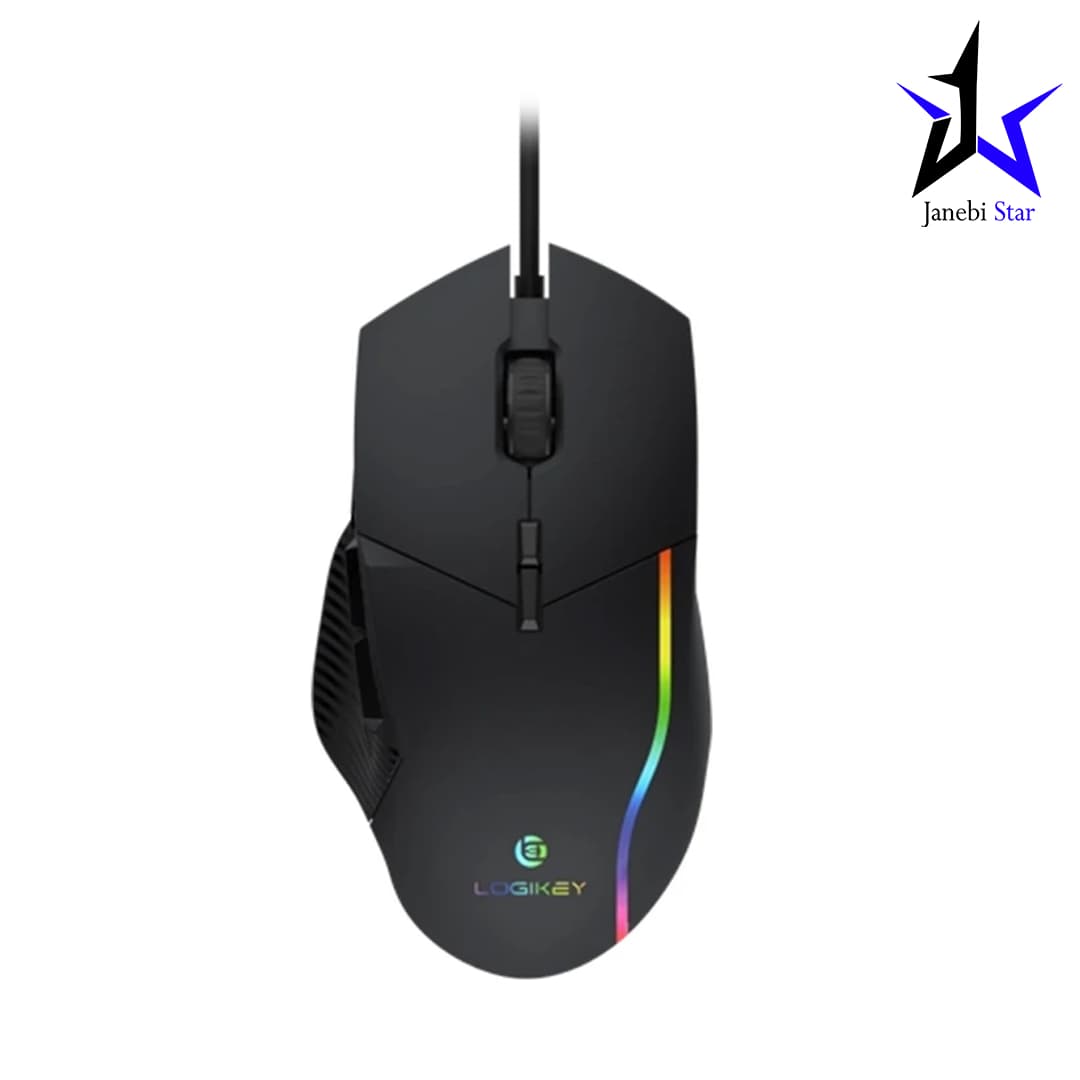 ماوس گیمینگ باسیم لاجی کی مدل Logikey M630