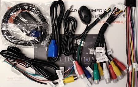 مانیتوراندروید جی بی ال JBL Original9BLK — تصویر ۵