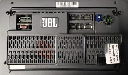 مانیتوراندروید جی بی ال JBL Original9BLK — تصویر ۴