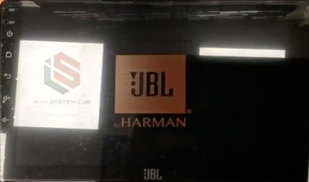 مانیتوراندروید جی بی ال JBL Original9BLK — تصویر ۶