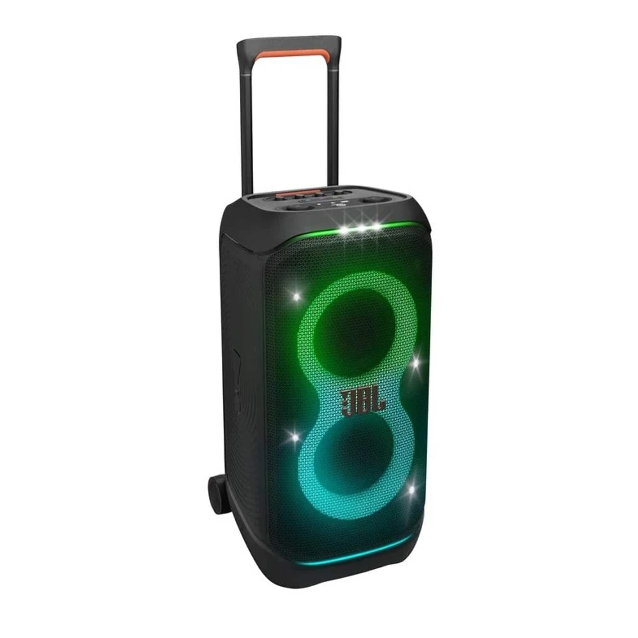اسپیکر چمدانی جی بی ال JBL مدل PARTYBOX STAGE 320 — تصویر ۲