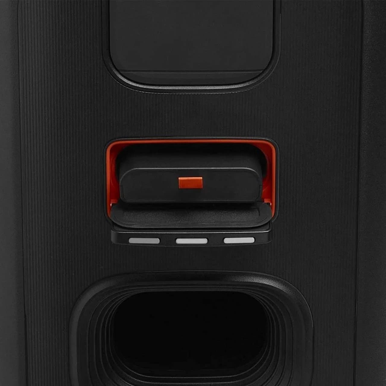 اسپیکر چمدانی جی بی ال JBL مدل PARTYBOX STAGE 320 — تصویر ۴