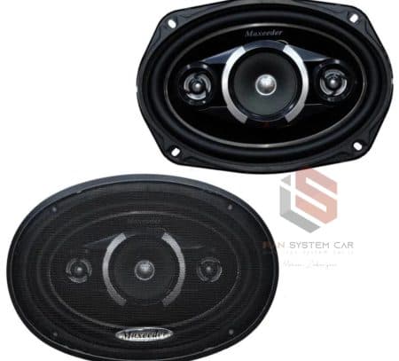 بلندگو بیضی مکسیدر Maxeeder PL6920