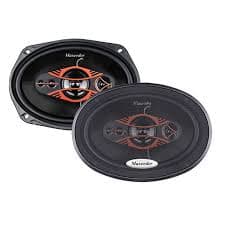 بلندگو بیضی مکسیدر Maxeeder PL6919 — تصویر ۳