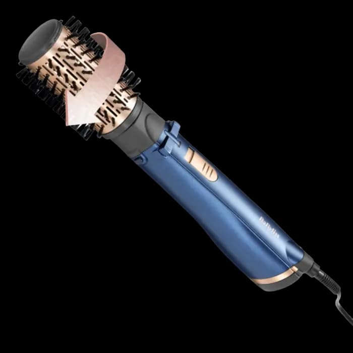 سشوار برسدار چرخشی بابیلیس مدل BABYLISS AS966ROE — تصویر ۱۱