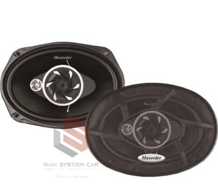 بلندگو بیضی مکسیدر Maxeeder PL6912