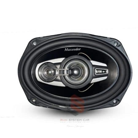 بلندگو بیضی مکسیدر Maxeeder PL6911 — تصویر ۴