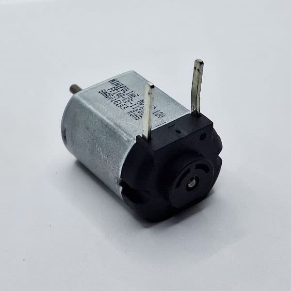 موتور Dc (FP140-CE-11230) ولتاژ (12) (DC-M-S-130) — تصویر ۲