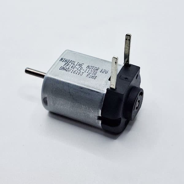موتور Dc (FP140-CE-11230) ولتاژ (12) (DC-M-S-130) — تصویر ۴