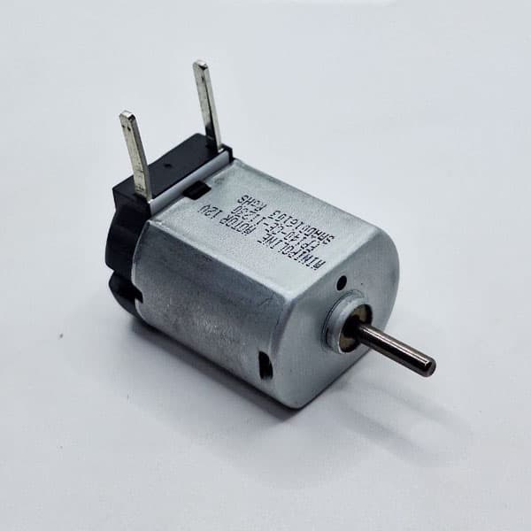 موتور Dc (FP140-CE-11230) ولتاژ (12) (DC-M-S-130) — تصویر ۳