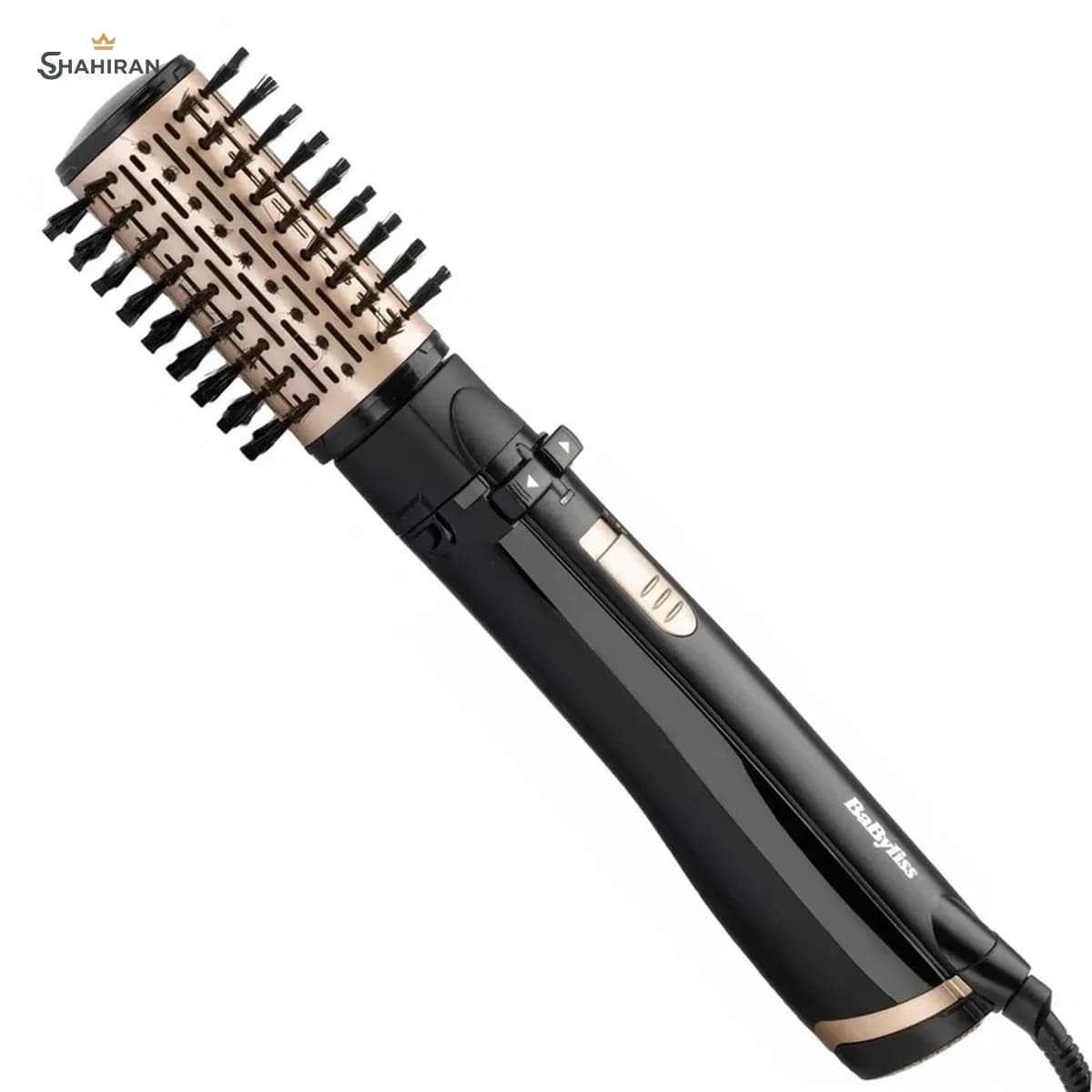 سشوار برسدار چرخشی بابیلیس مدل BABYLISS AS964 — تصویر ۷