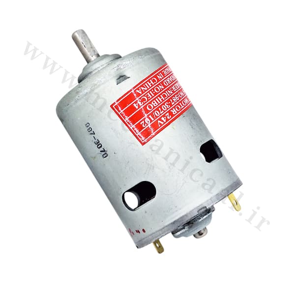 موتور Dc (987-3070/102) ولتاژ (12-24) (DC-M-S-129)