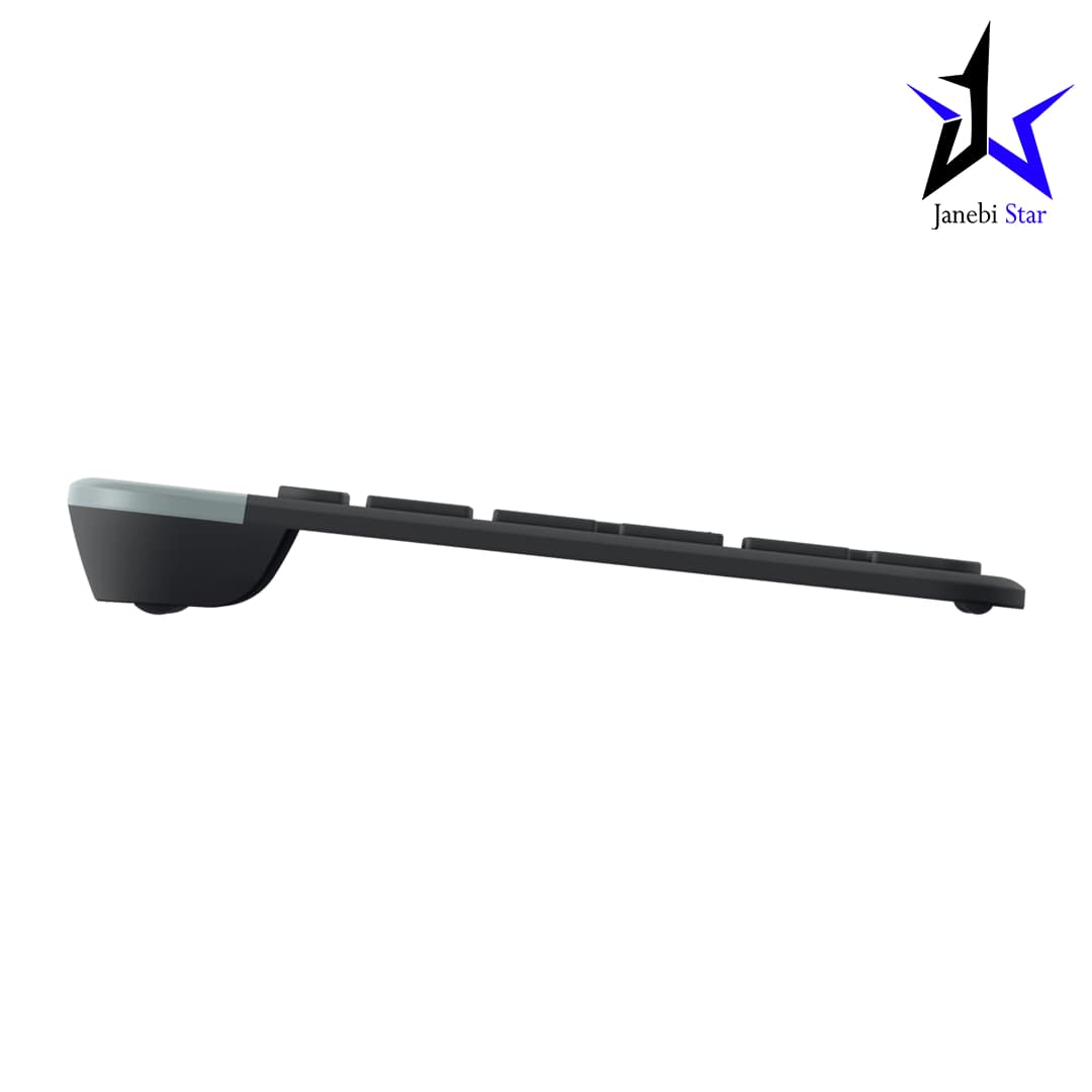 کیبورد بی‌سیم لاجیتک مدل Logitech K580 Graphite — تصویر ۵